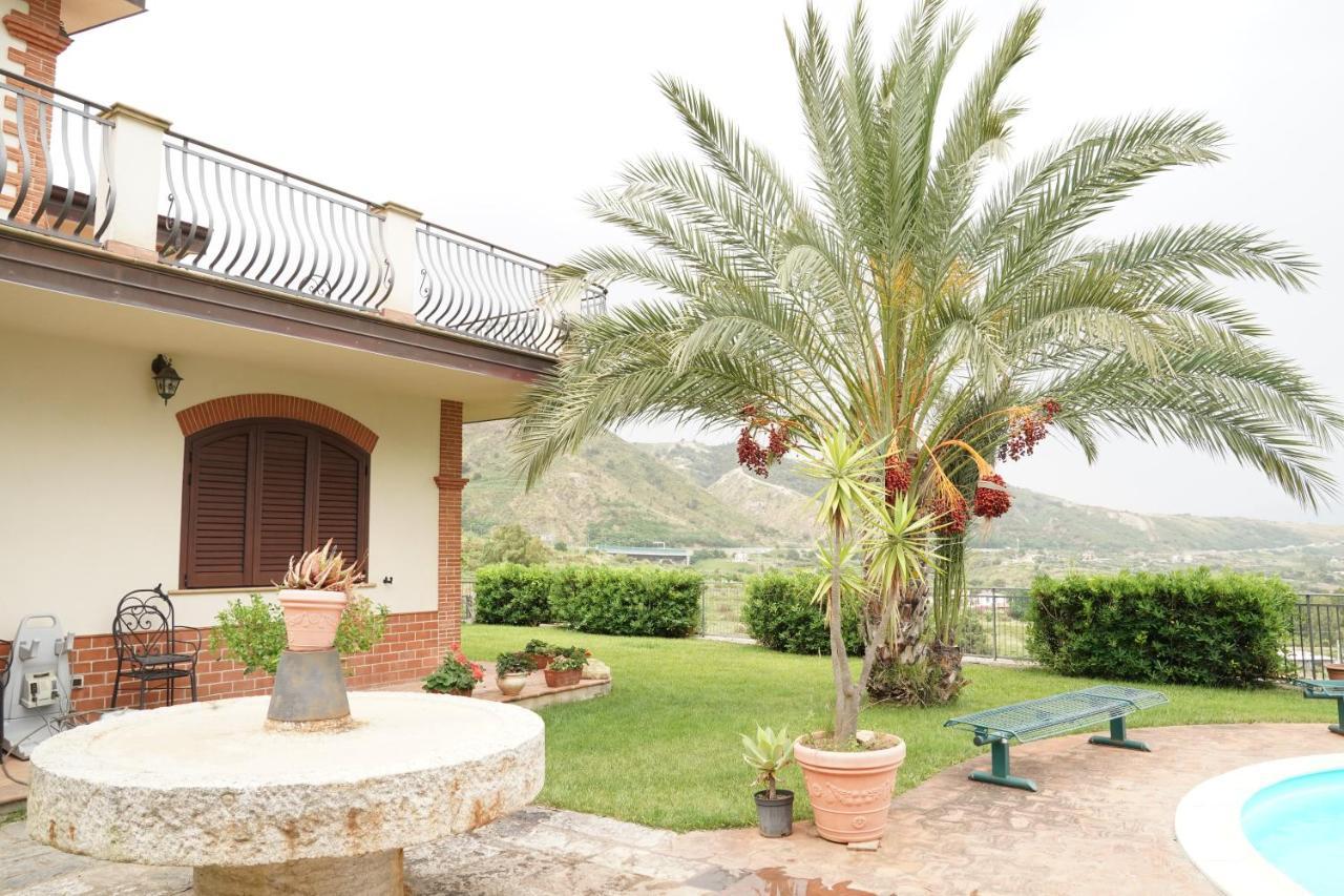 Villa Maria B&B Luxury Villa San Giovanni Eksteriør bilde