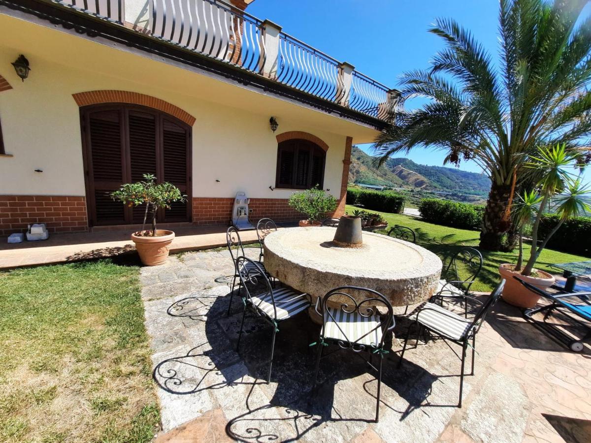 Villa Maria B&B Luxury Villa San Giovanni Eksteriør bilde