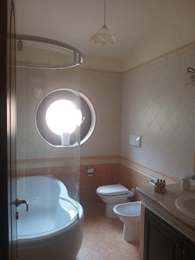 Villa Maria B&B Luxury Villa San Giovanni Eksteriør bilde