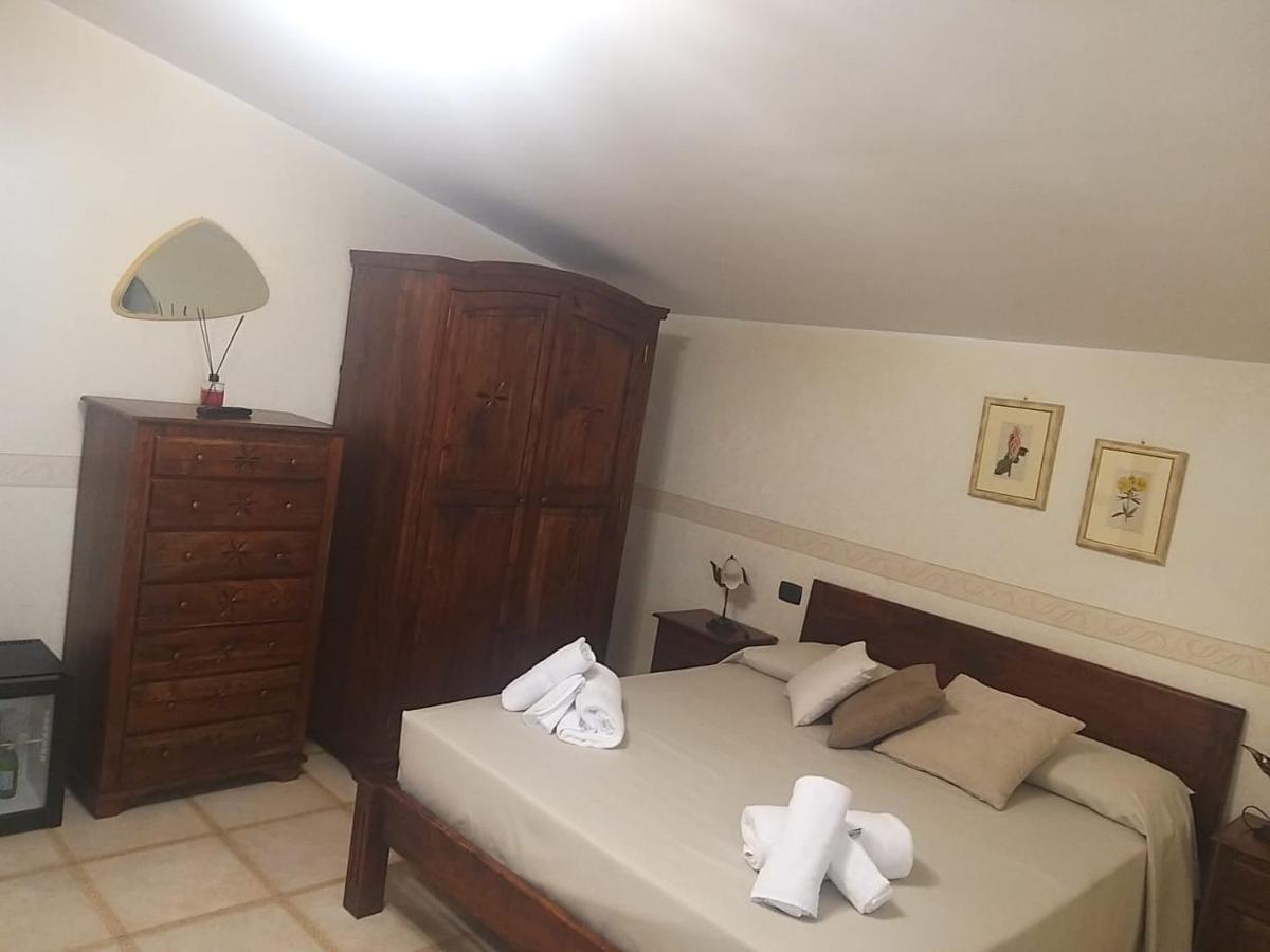 Villa Maria B&B Luxury Villa San Giovanni Eksteriør bilde