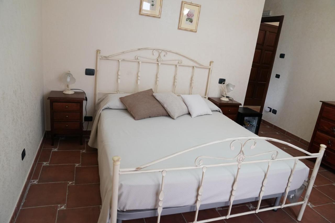 Villa Maria B&B Luxury Villa San Giovanni Eksteriør bilde