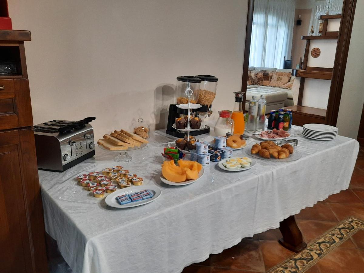 Villa Maria B&B Luxury Villa San Giovanni Eksteriør bilde