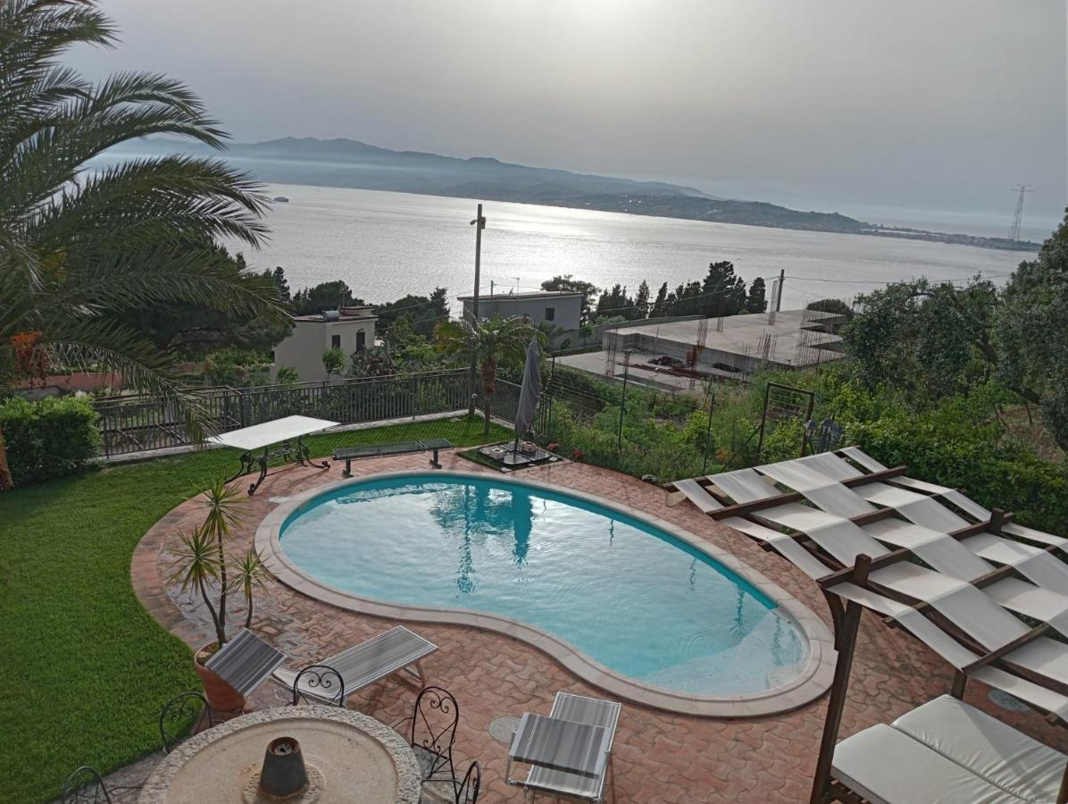 Villa Maria B&B Luxury Villa San Giovanni Eksteriør bilde