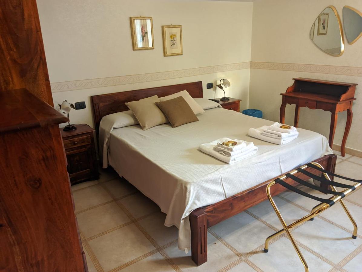 Villa Maria B&B Luxury Villa San Giovanni Eksteriør bilde