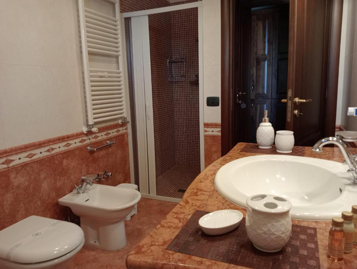 Villa Maria B&B Luxury Villa San Giovanni Eksteriør bilde