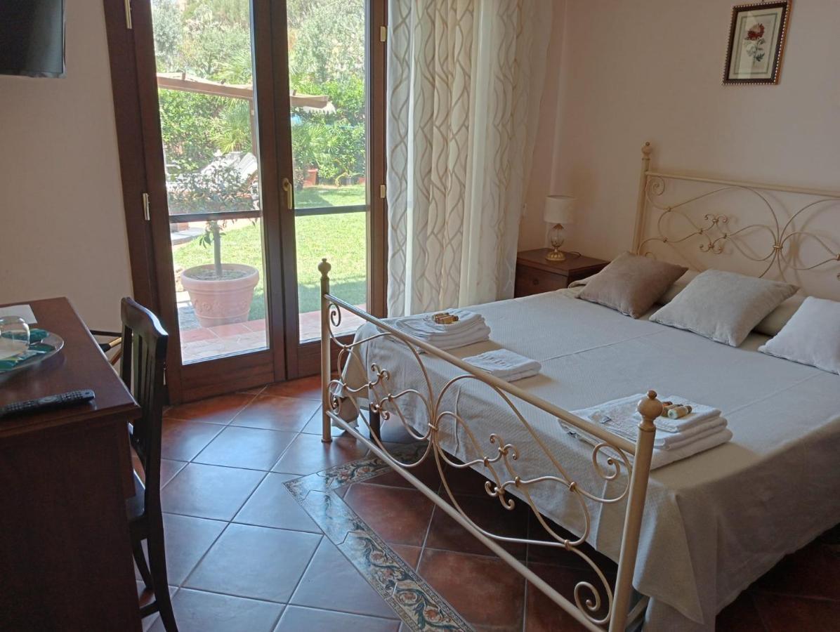 Villa Maria B&B Luxury Villa San Giovanni Eksteriør bilde